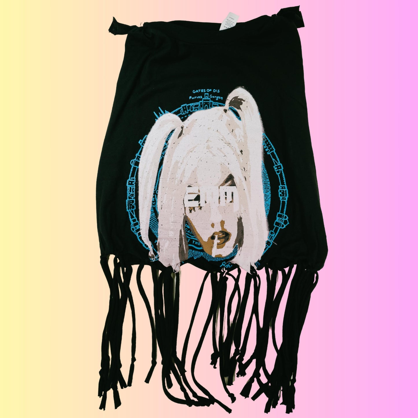 Psycho Tee - EMM Cut
