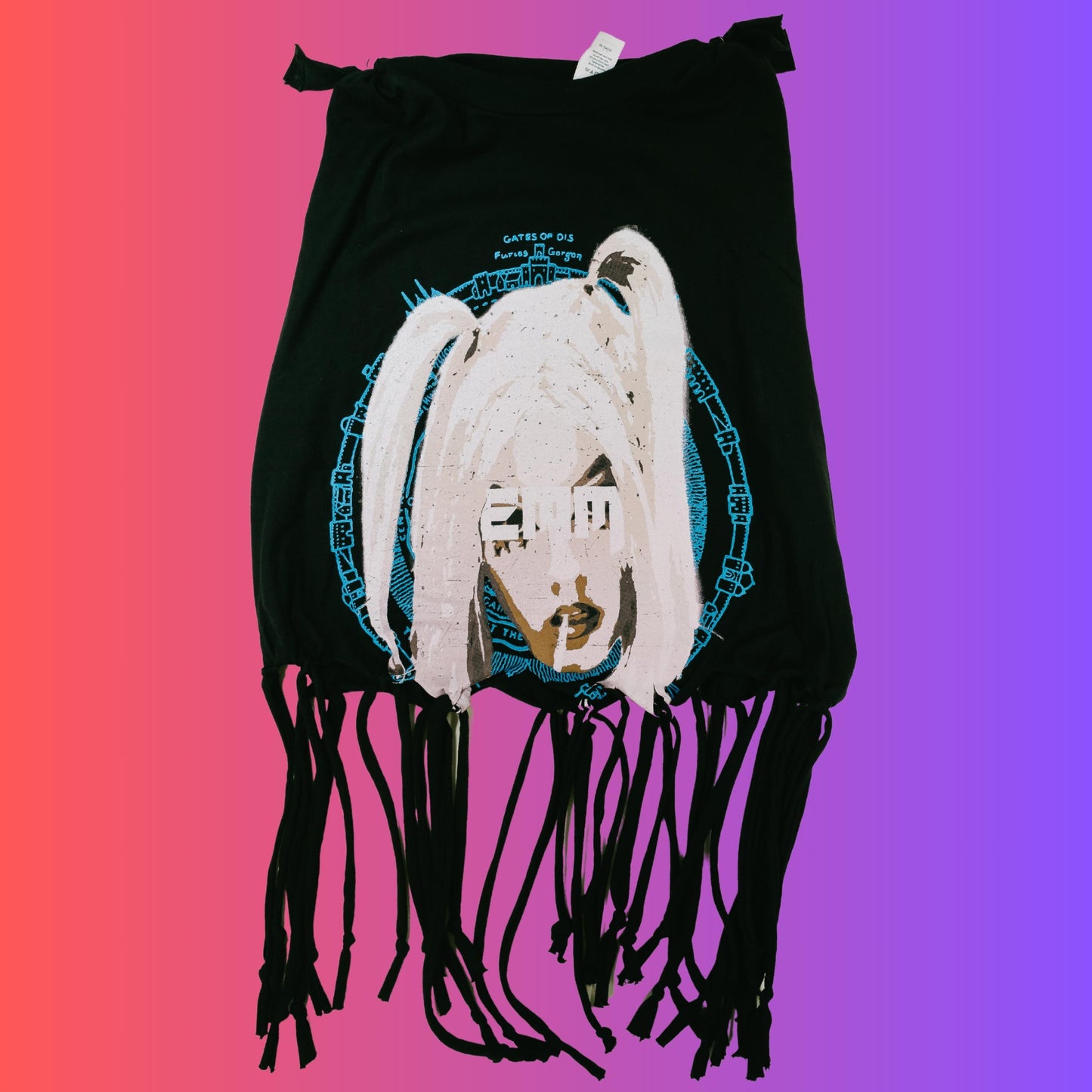 Psycho Tee - EMM Cut