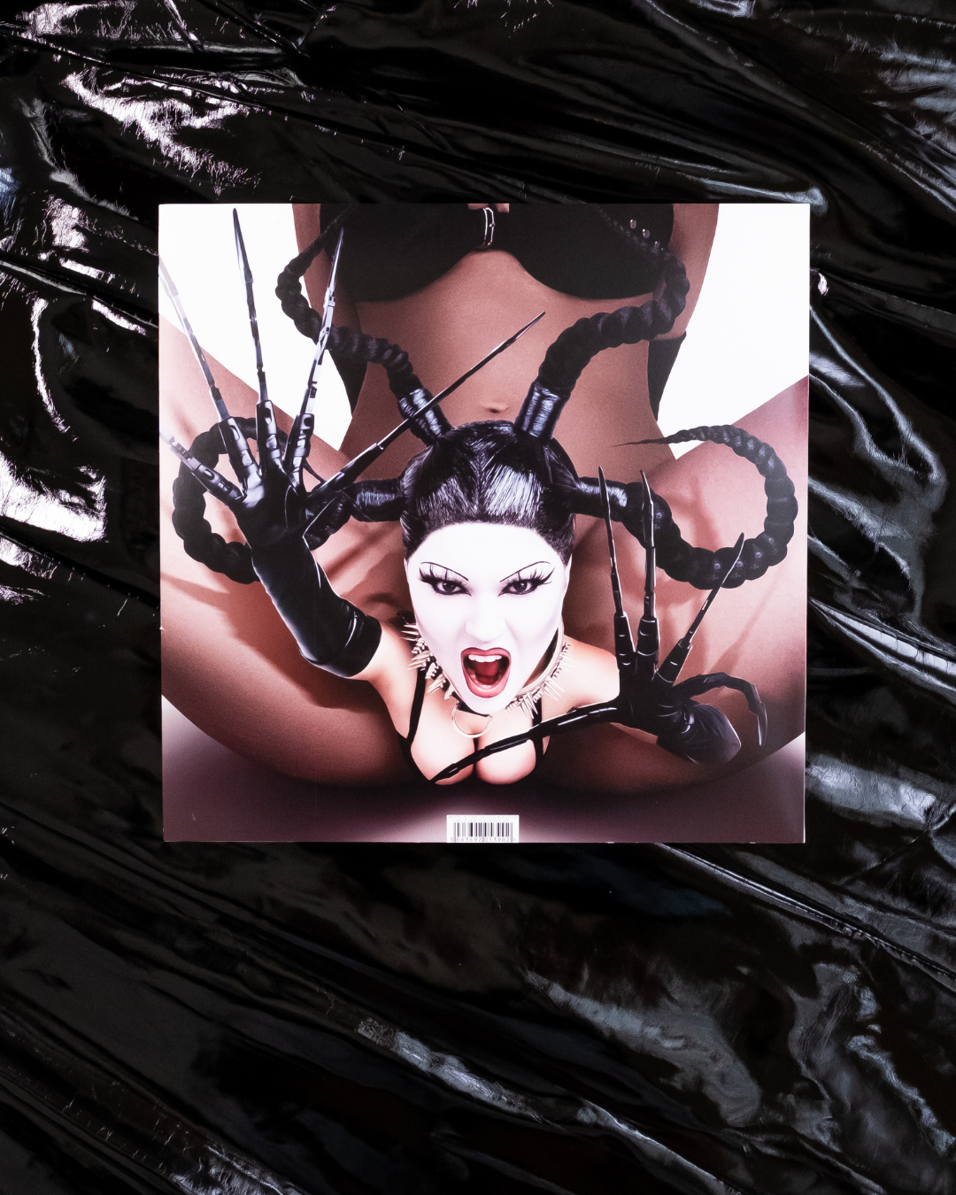BLACK DIAMOND SIGNED VINYL - PREORDER