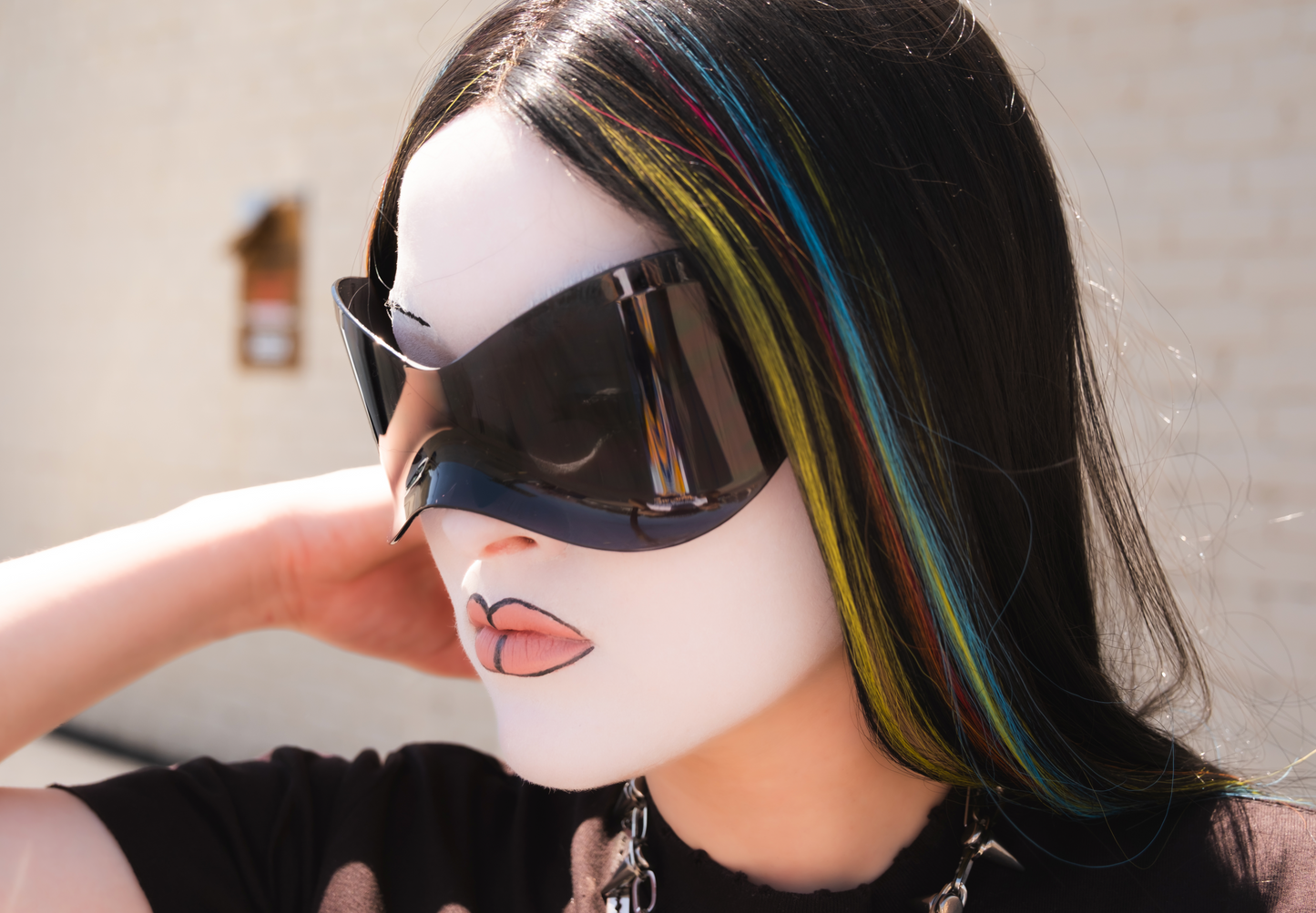 BLACK DIAMOND SHADES