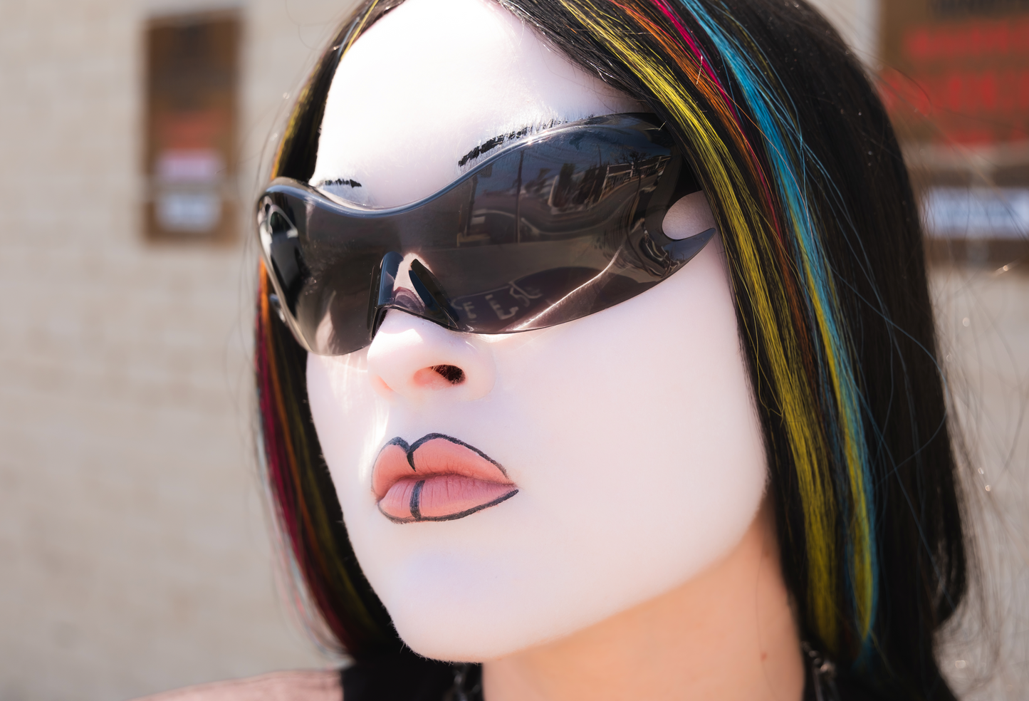 BLACK DIAMOND MIRAGE SHADES