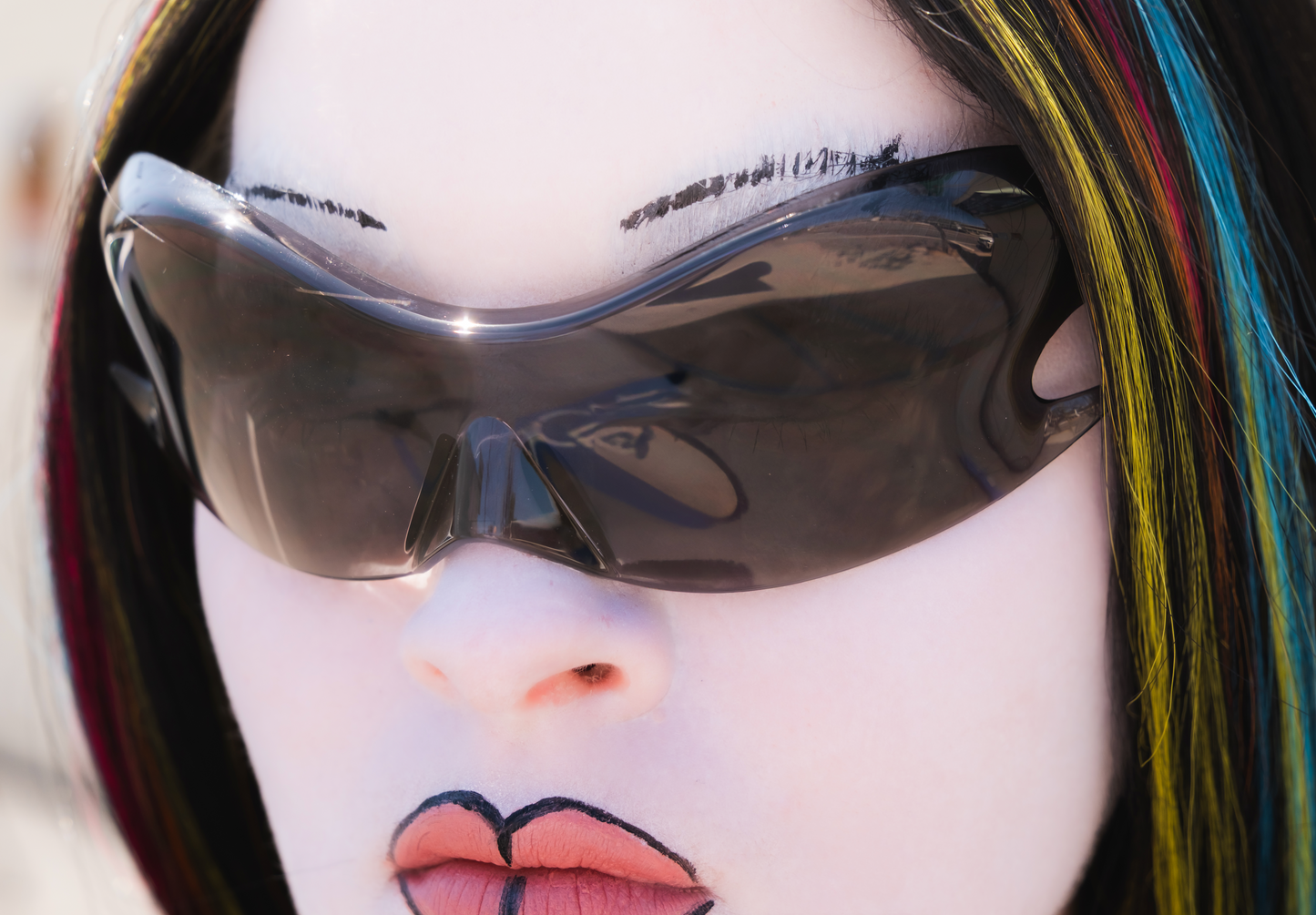 BLACK DIAMOND MIRAGE SHADES