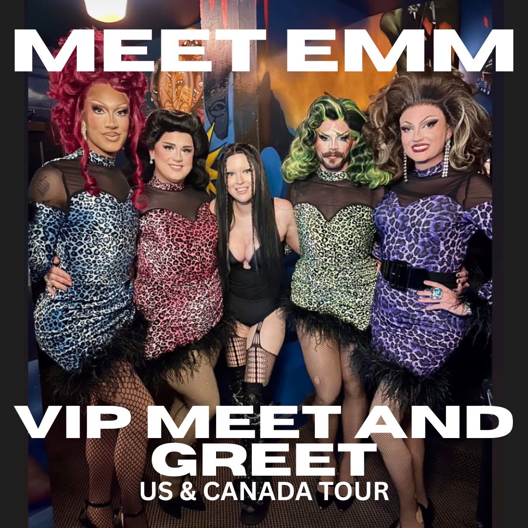 TOUR MEET AND GREET VIP ADD ON