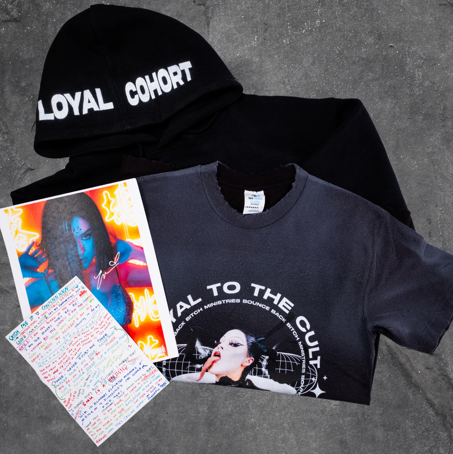DEVOTED TO THE CULT BUNDLE