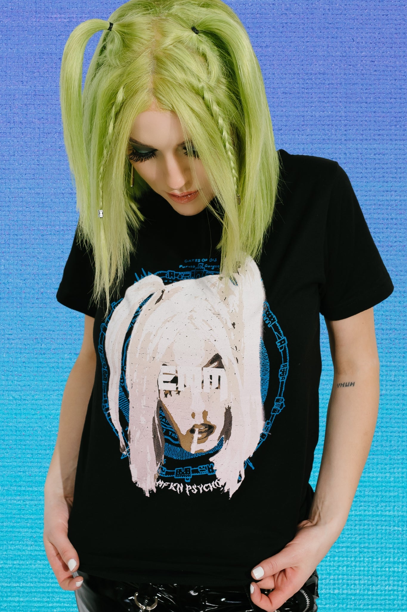 MFKN Psycho T-Shirt