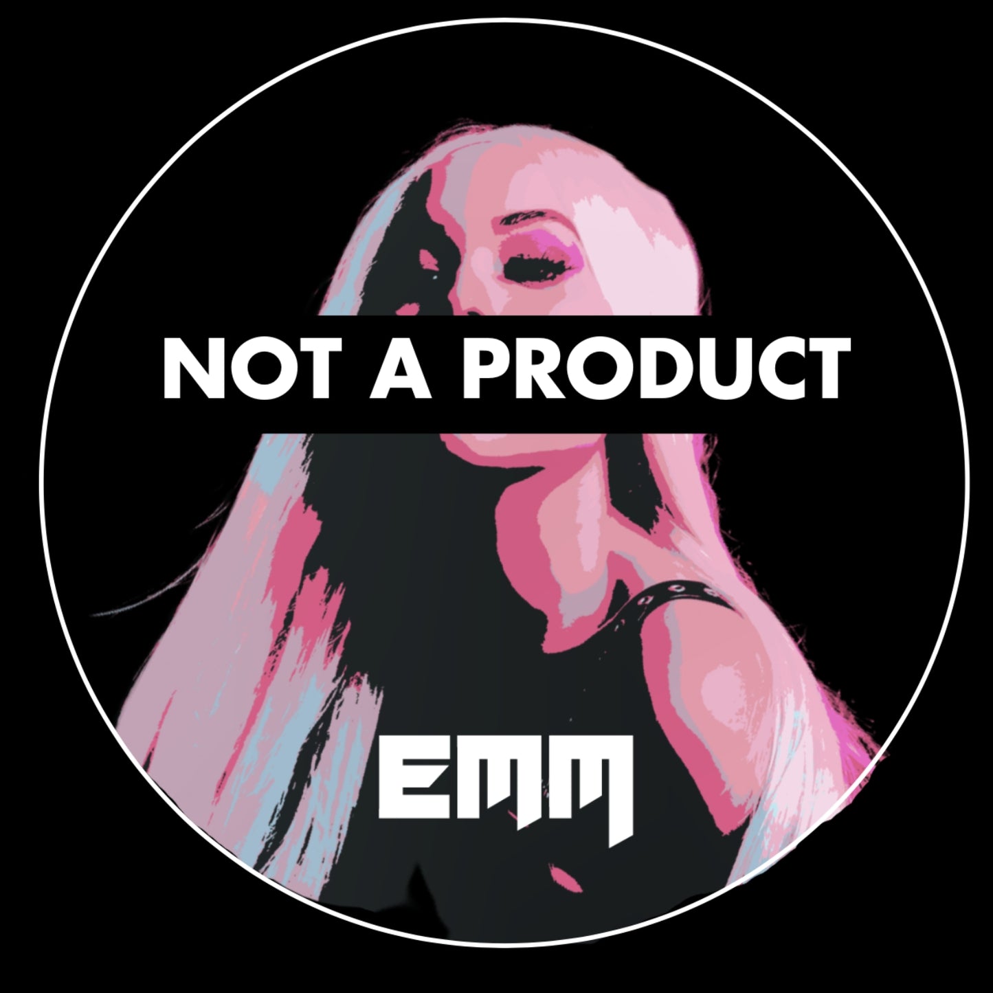 Not a Product Pin