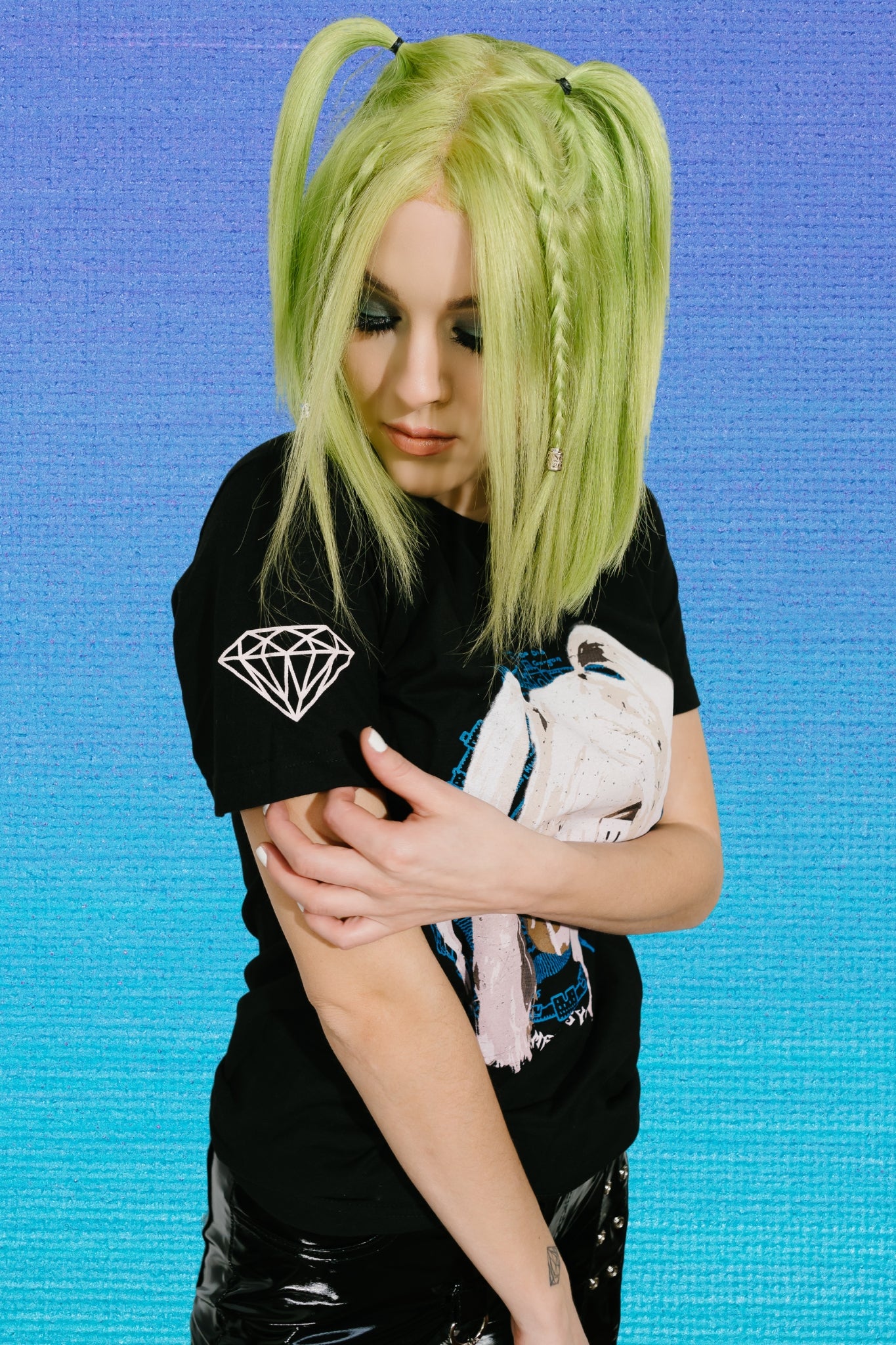 MFKN Psycho T-Shirt