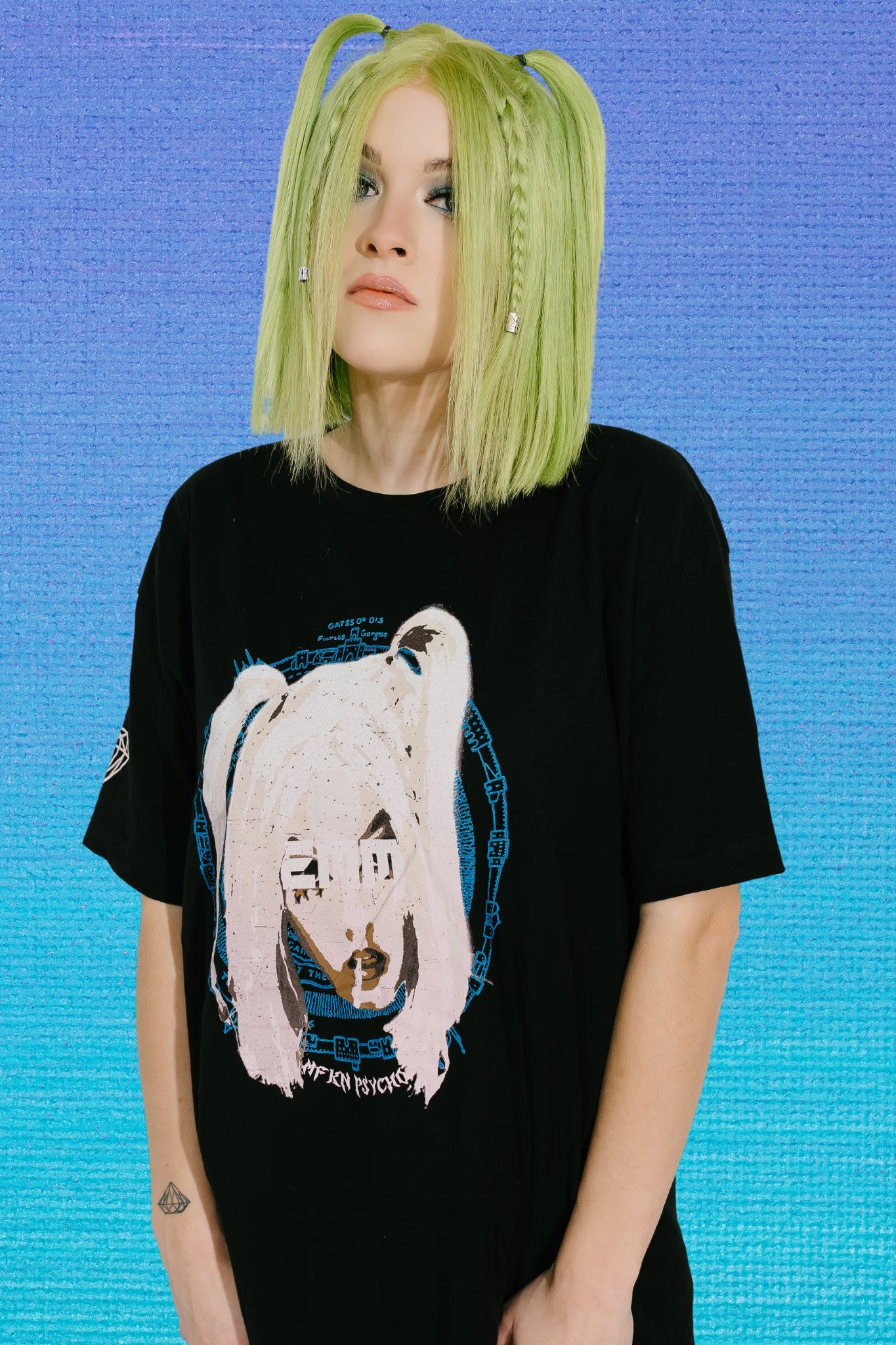 MFKN Psycho T-Shirt