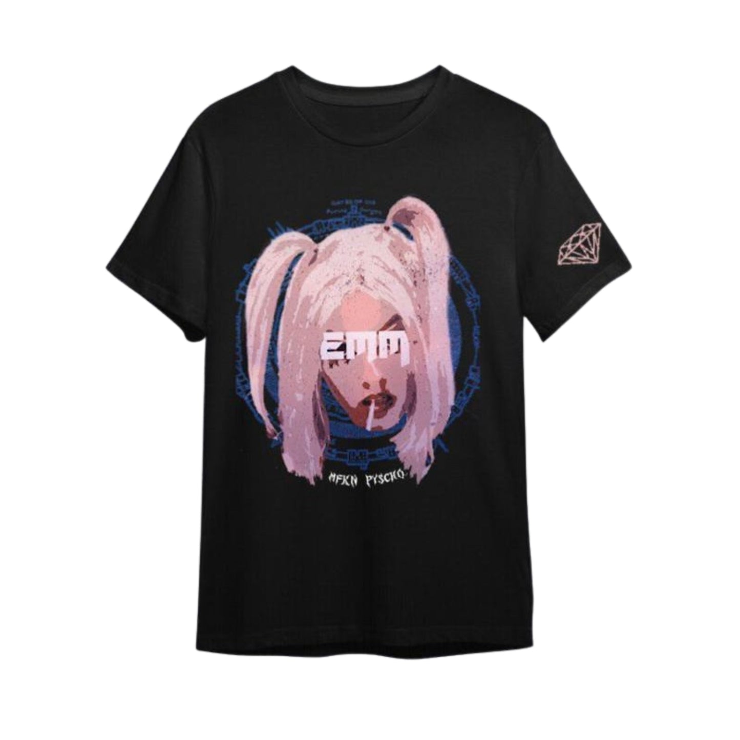 MFKN Psycho T-Shirt