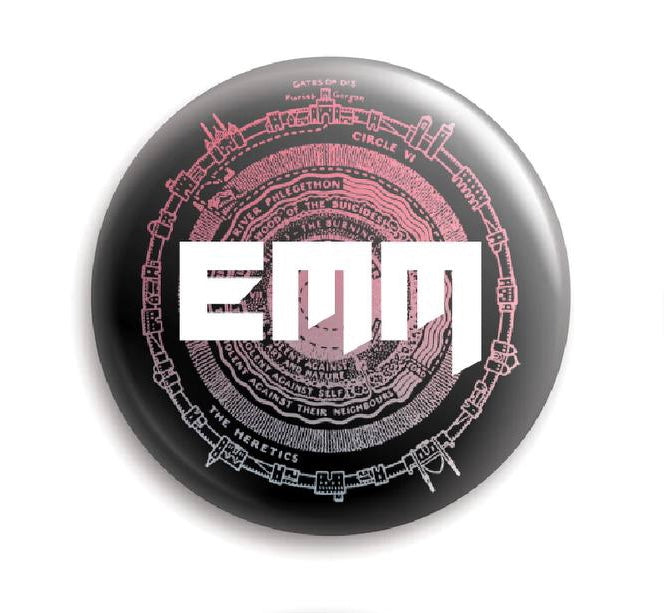 Gates of Hell Pin
