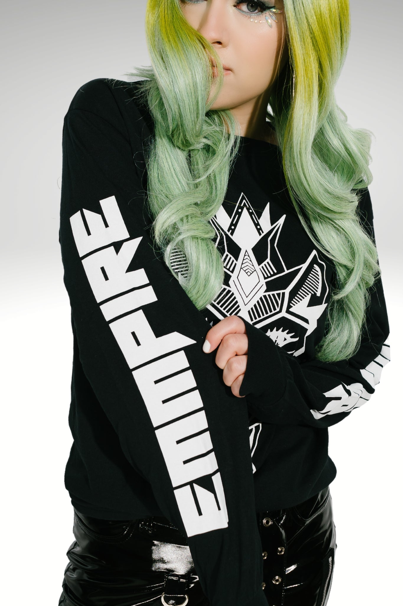 EMMPIRE Long Sleeve T-Shirt
