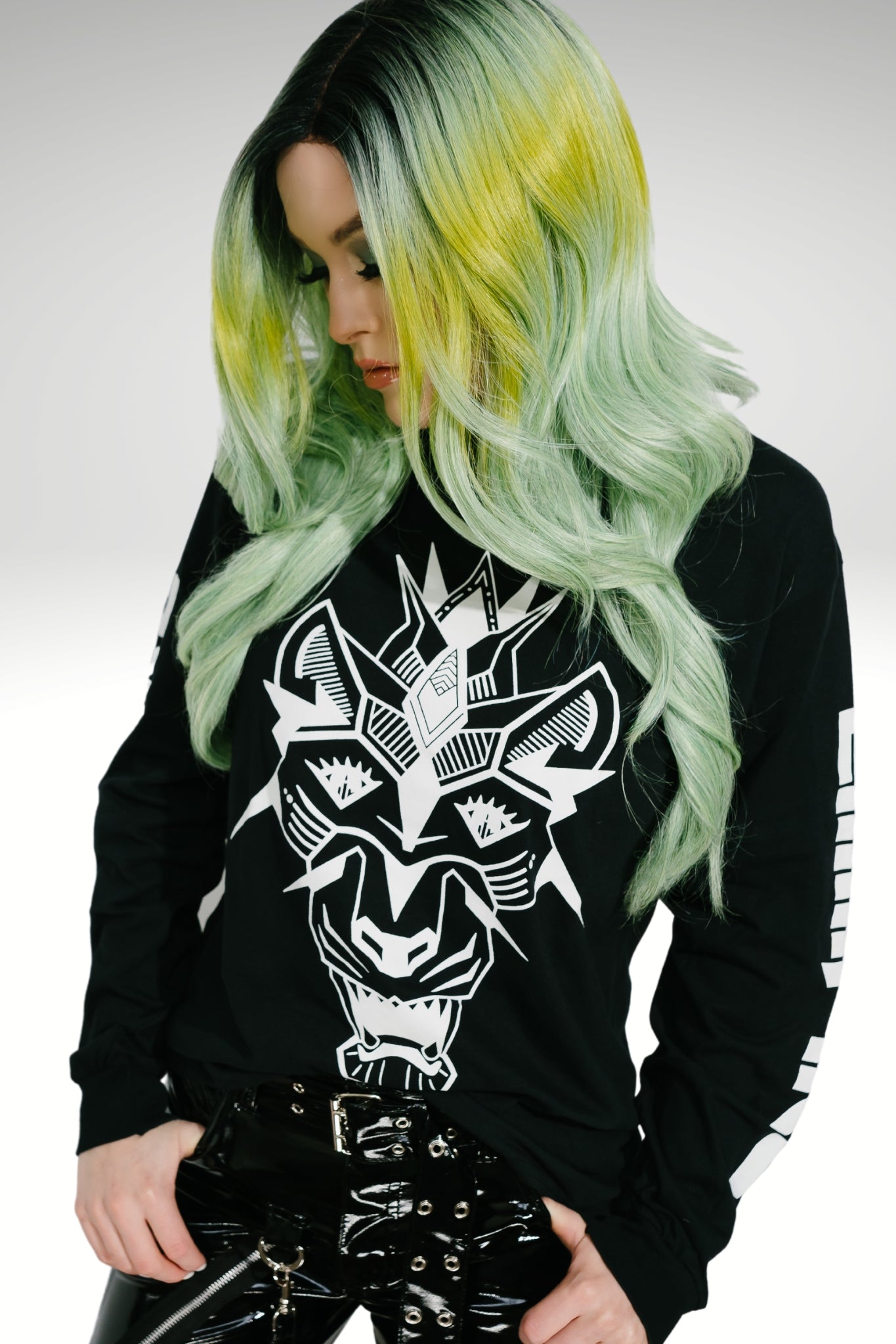 EMMPIRE Long Sleeve T-Shirt