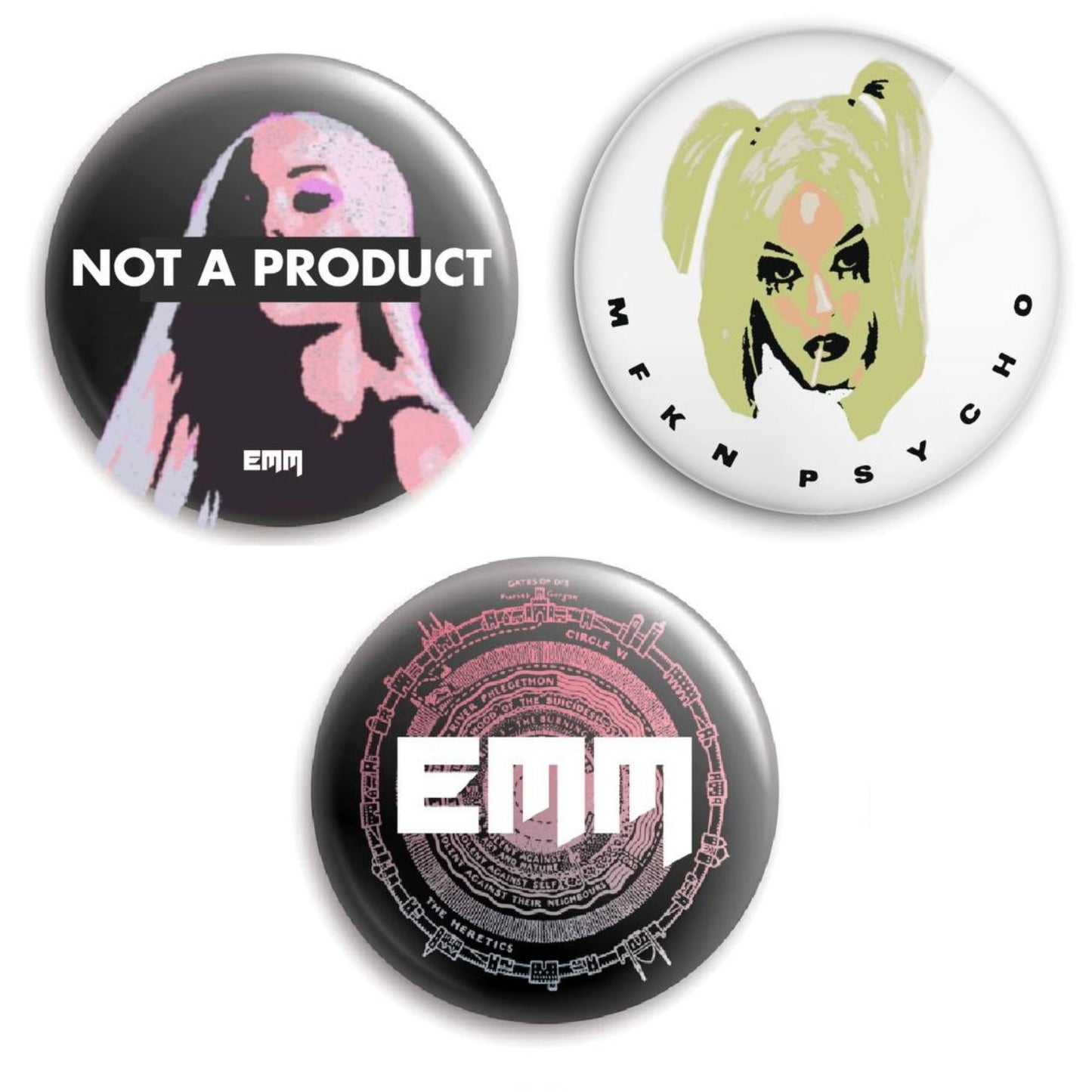3 Pin Bundle