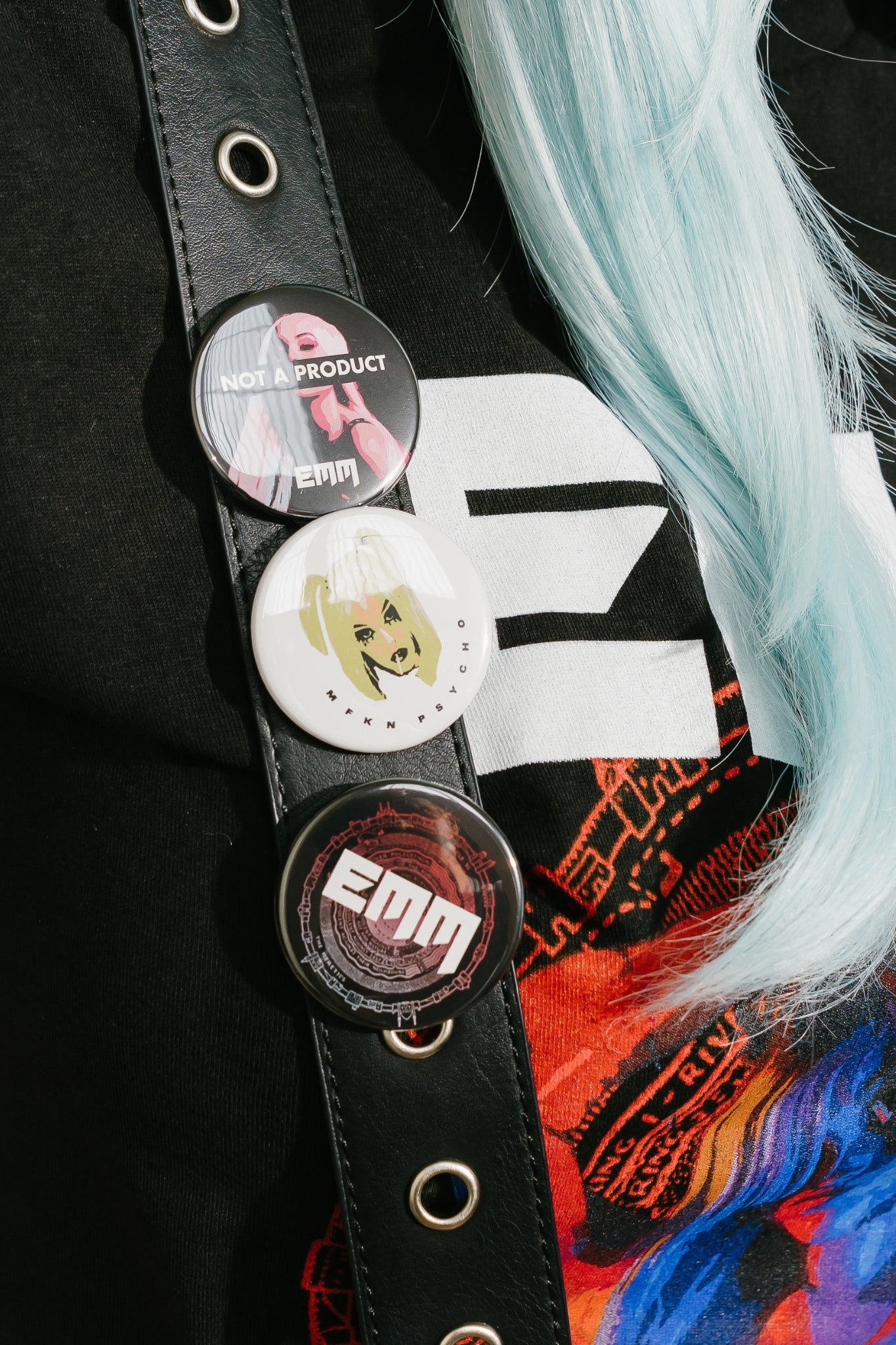 3 Pin Bundle