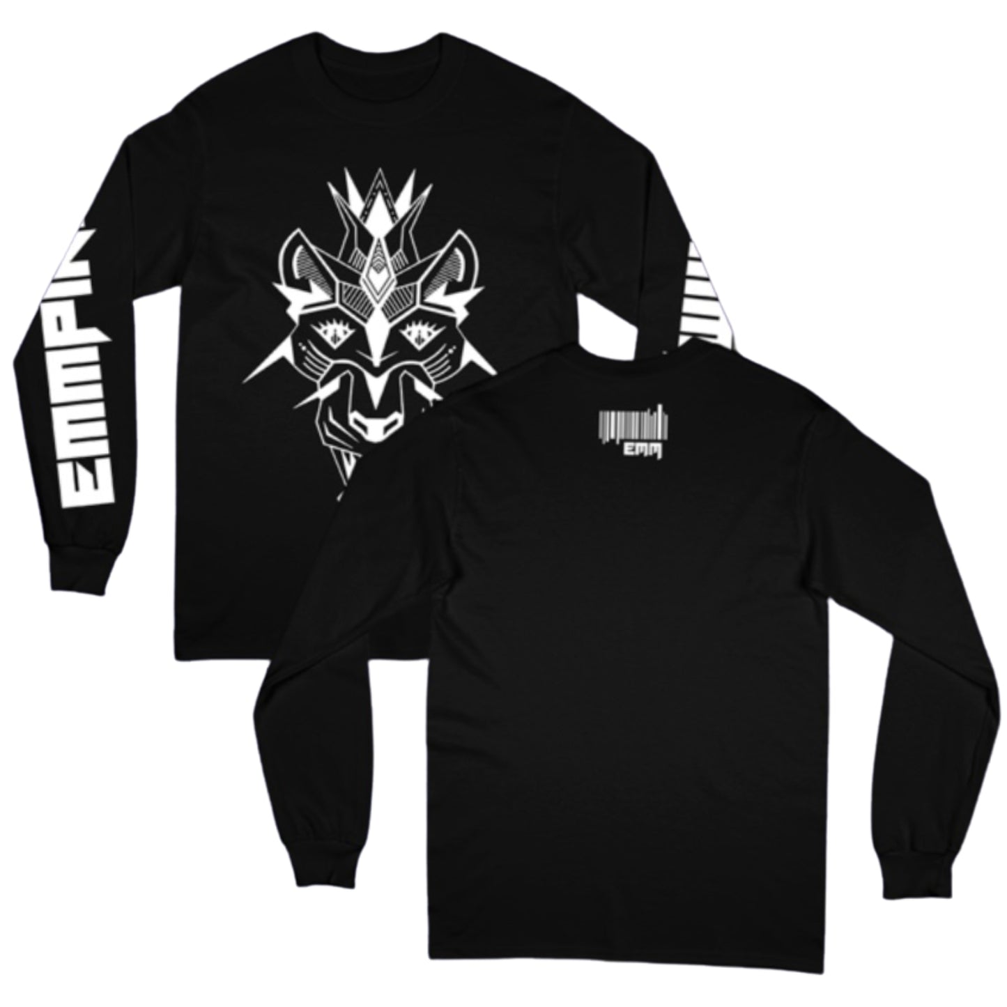 EMMPIRE Long Sleeve T-Shirt - VERY LIMITED QUANTITY