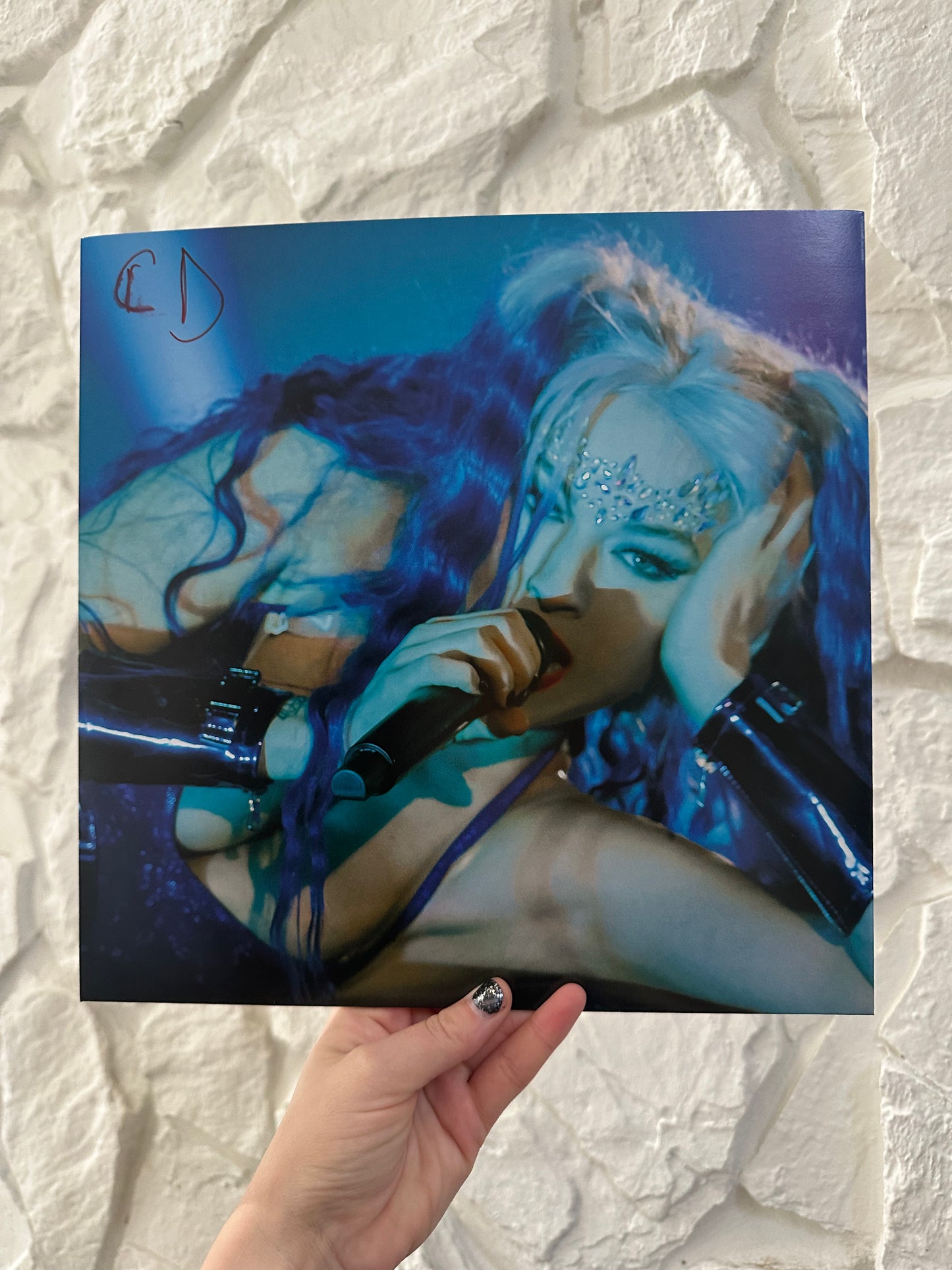 GENESIS TEST VINYL (DOUBLE DISC)- ONLY ONE IN EXISTENCE