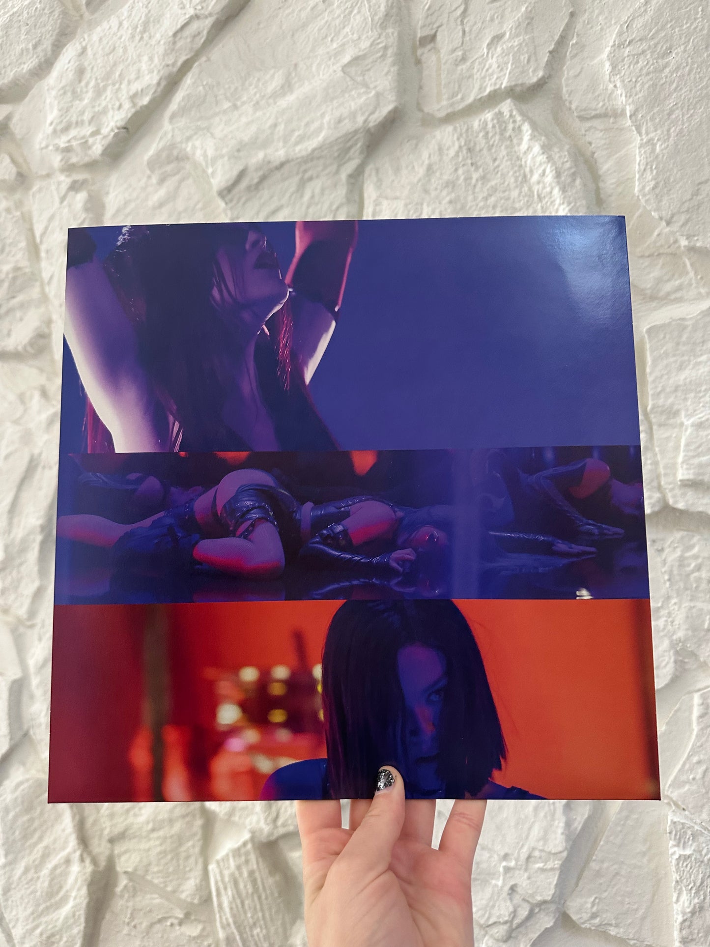 GENESIS TEST VINYL (DOUBLE DISC)- ONLY ONE IN EXISTENCE