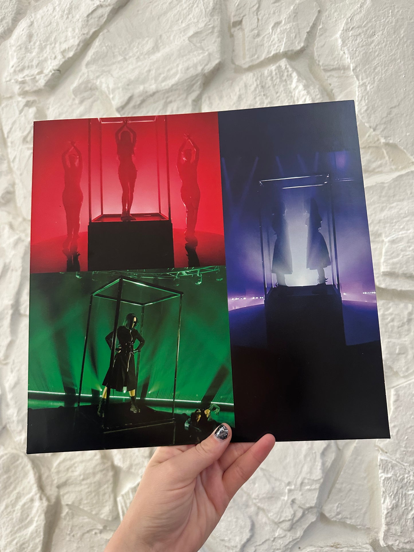 GENESIS TEST VINYL (DOUBLE DISC)- ONLY ONE IN EXISTENCE