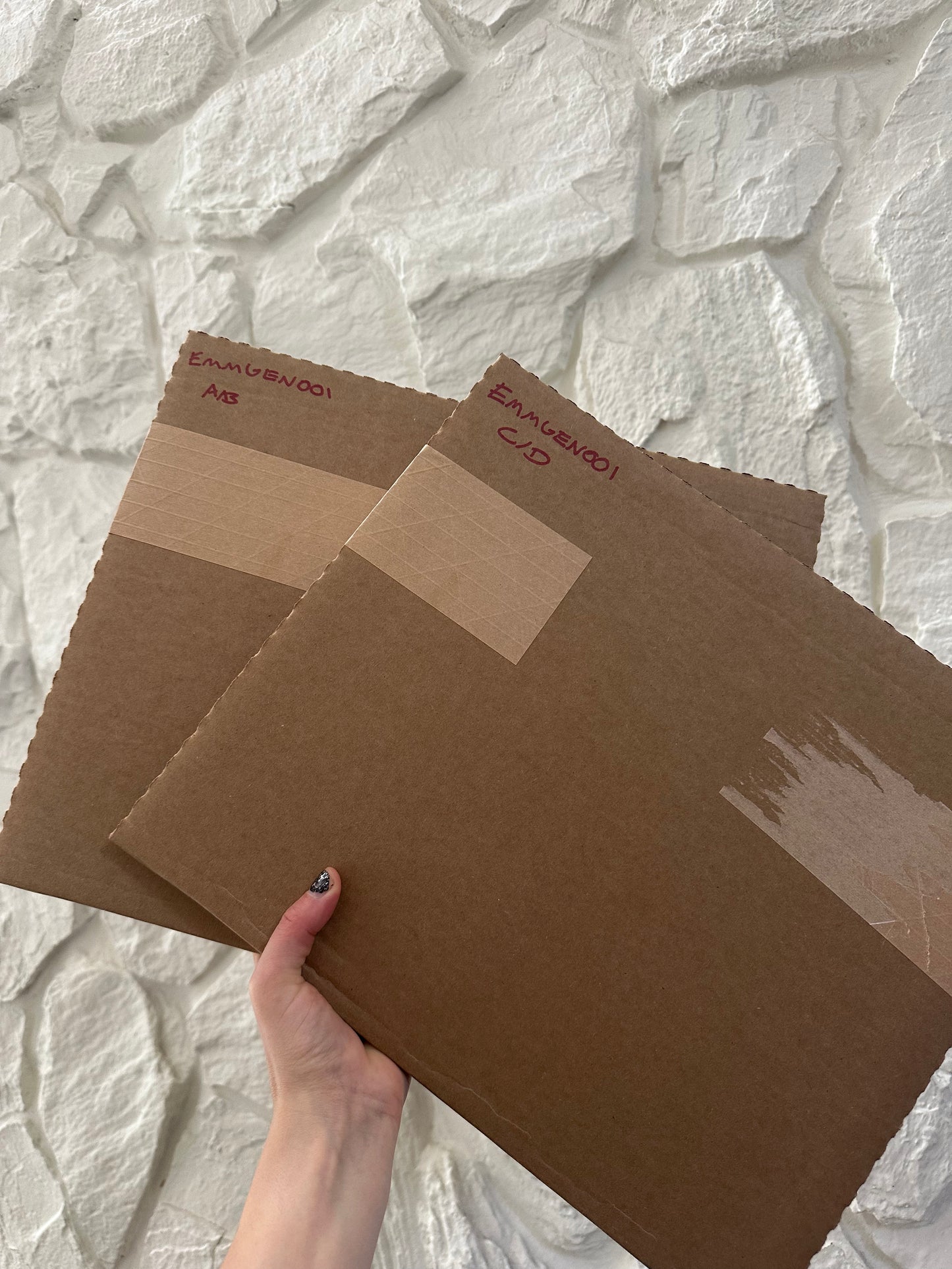 GENESIS TEST VINYL (DOUBLE DISC)- ONLY ONE IN EXISTENCE