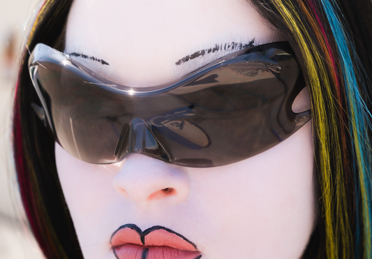 BLACK DIAMOND MIRAGE SHADES