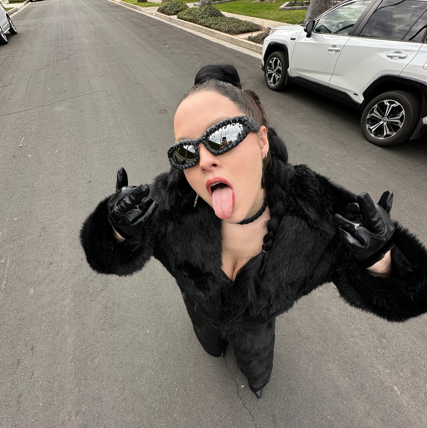 Black Diamond Molten Shades