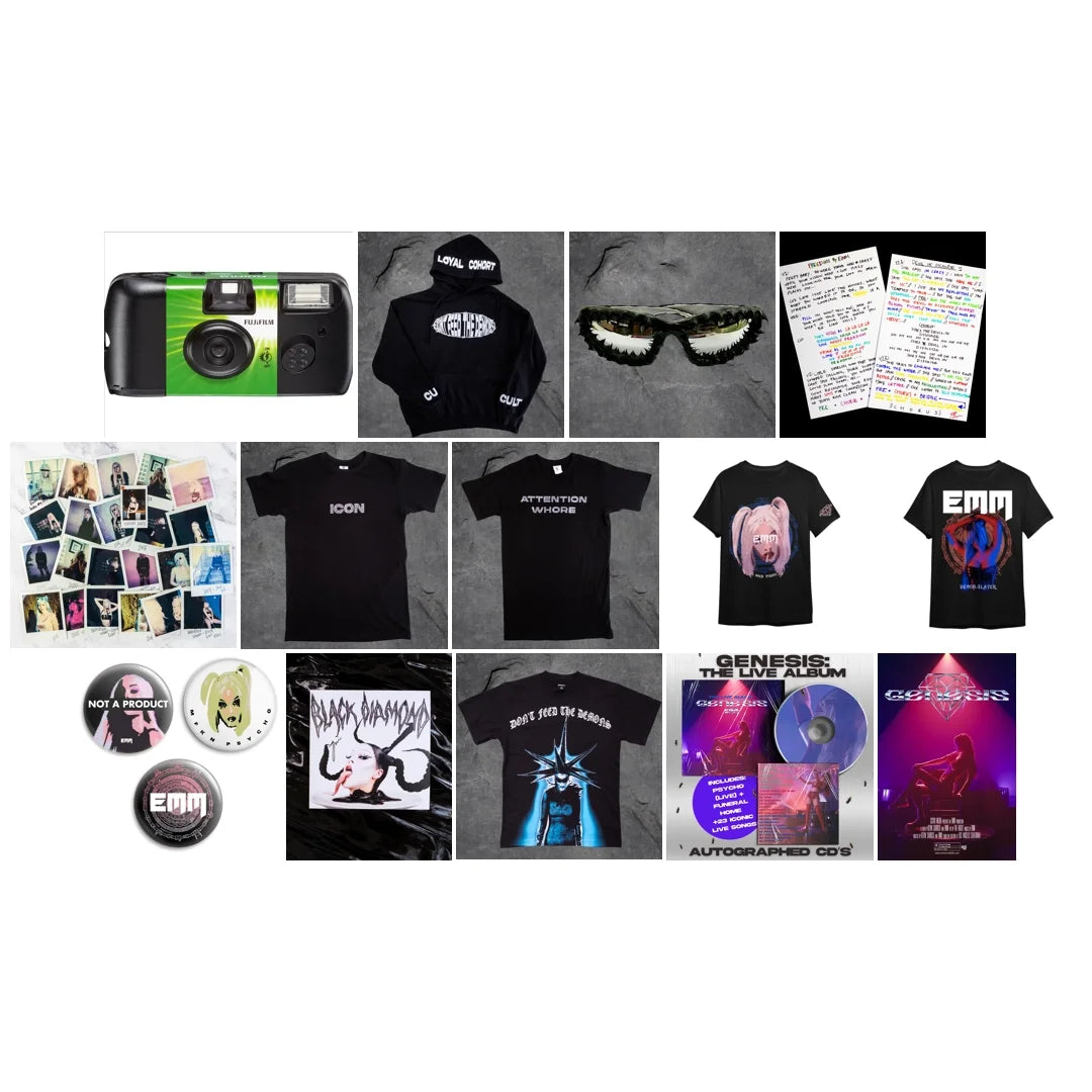 ALL THE MERCH BUNDLE