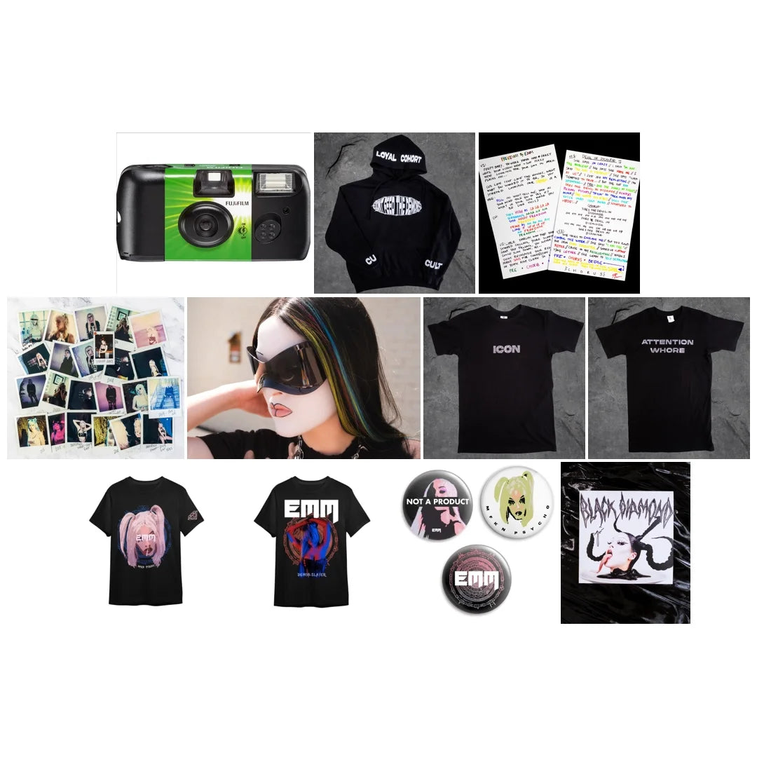 ALL THE MERCH BUNDLE