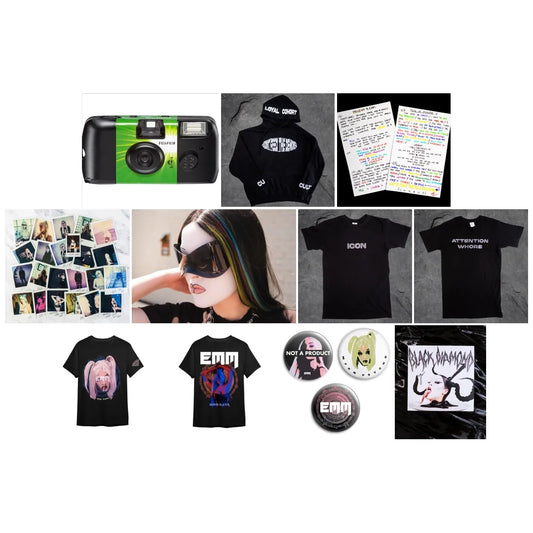 ALL THE MERCH BUNDLE
