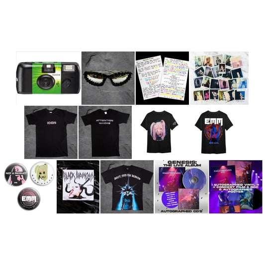 ULTIMATE LOYAL COHORT BUNDLE: ALL THE MERCH!