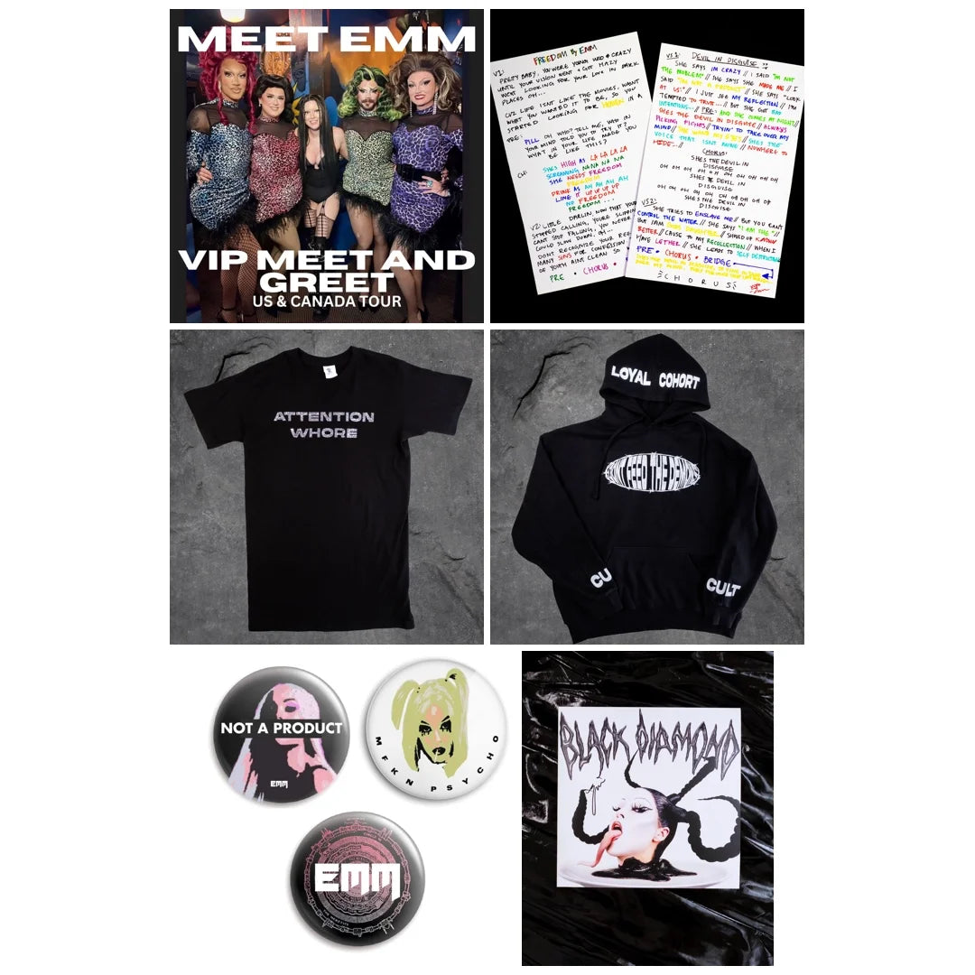 MOST LOYAL COHORT MEET AND GREET BUNDLE