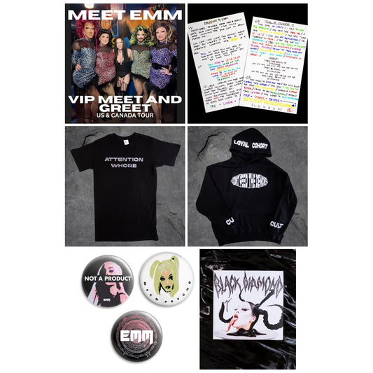 MOST LOYAL COHORT MEET AND GREET BUNDLE